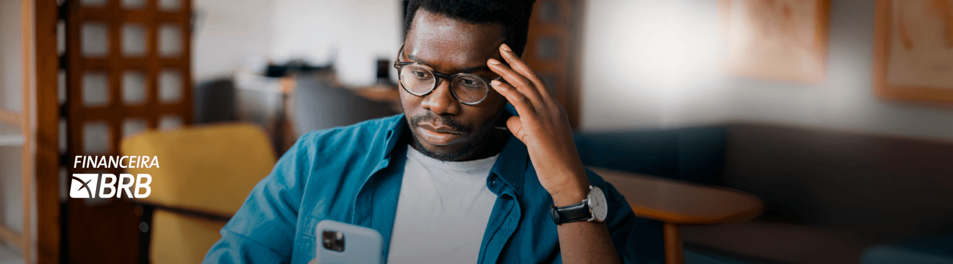 Novo Banner - Cuidado com fraudes!